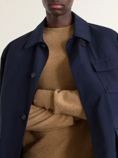 Altea Cashmere Sweater - Men | Thumbnail 5 Altea Cashmere Sweater - Men | Thumbnail 5