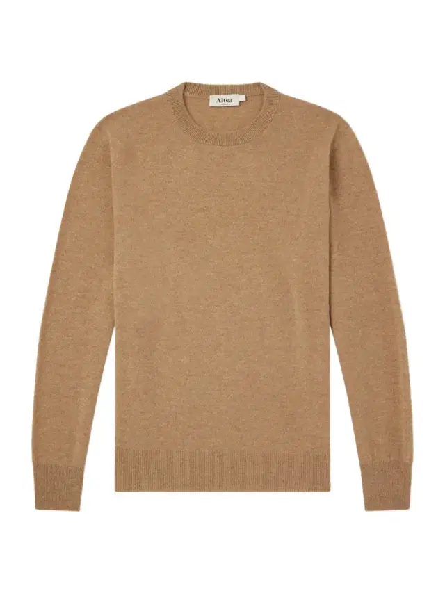 Altea Cashmere Sweater - Men