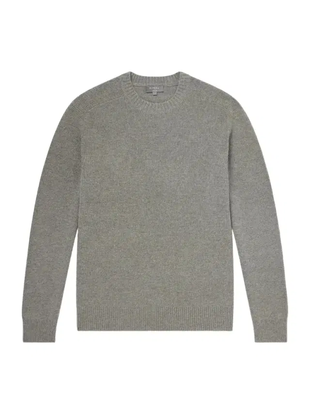 N.Peal Raglan Organic Cashmere Knitwear Sweatshirt - Men