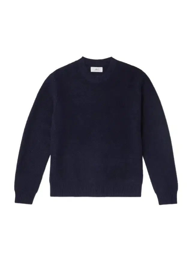 MR P. Cashmere Sweater - Men