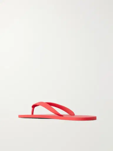 Christian Louboutin Logo-Embossed Rubber Flip Flops - Men | Thumbnail 3 Christian Louboutin Logo-Embossed Rubber Flip Flops - Men | Thumbnail 3