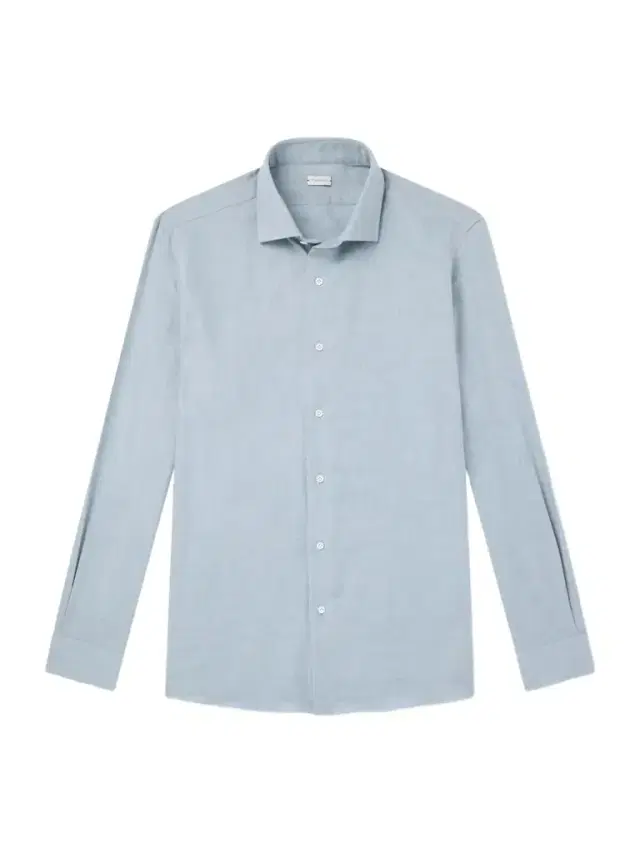 Caruso Cotton and Cashmere-Blend Shirt - Men