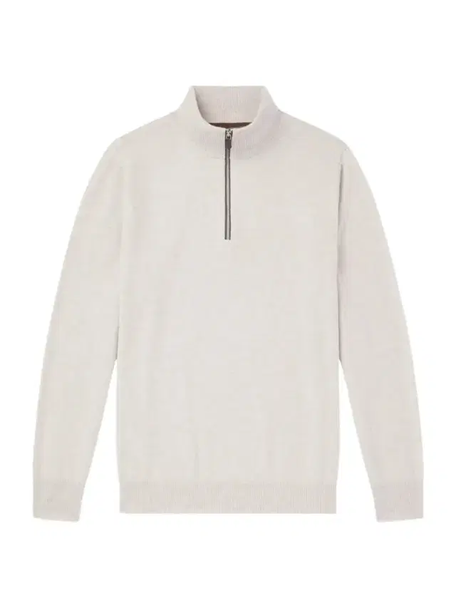 Carnaby Organic Cashmere Half-Zip Sweater - Men