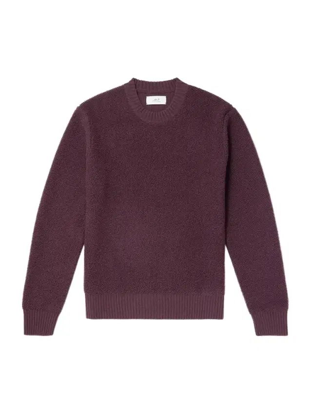 MR P. Cashmere Sweater - Men