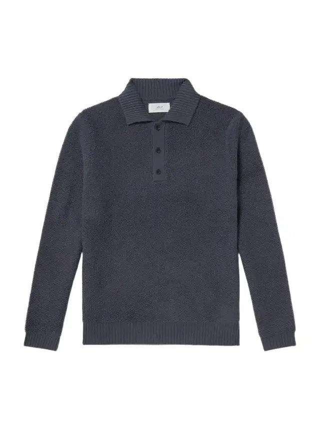 MR P. Textured-Cashmere Polo Shirt - Men