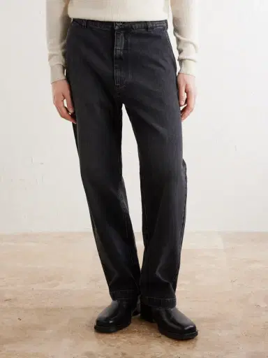 Barena Straight-Leg Cotton Chinos - Men | Thumbnail 3