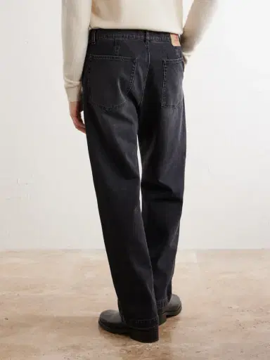 Barena Straight-Leg Cotton Chinos - Men | Thumbnail 4