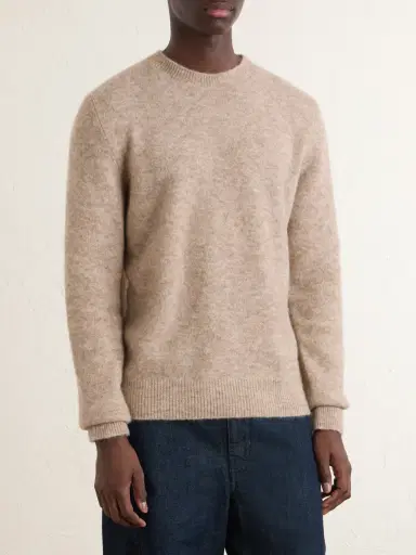 Barena Alpaca-Blend Sweater - Men | Thumbnail 3 Barena Alpaca-Blend Sweater - Men | Thumbnail 3