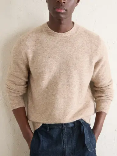 Barena Alpaca-Blend Sweater - Men | Thumbnail 5 Barena Alpaca-Blend Sweater - Men | Thumbnail 5