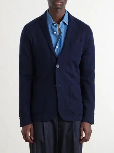 N.Peal Cashmere and Silk-Blend Cardigan - Men | Thumbnail 3 N.Peal Cashmere and Silk-Blend Cardigan - Men | Thumbnail 3
