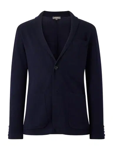 N.Peal Cashmere and Silk-Blend Cardigan - Men | Thumbnail 1 N.Peal Cashmere and Silk-Blend Cardigan - Men | Thumbnail 1