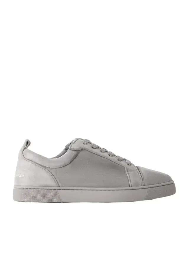 Christian Louboutin Louis Junior Suede Sneakers - Men