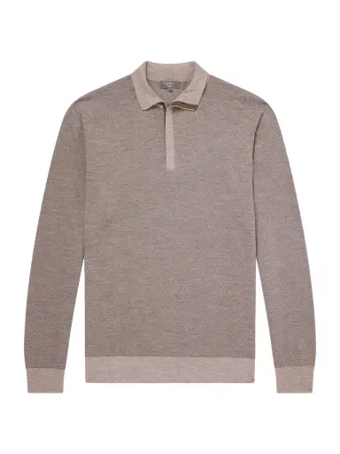 N.Peal Cashmere and Silk-Blend Shirt - Men | Thumbnail 1 N.Peal Cashmere and Silk-Blend Shirt - Men | Thumbnail 1