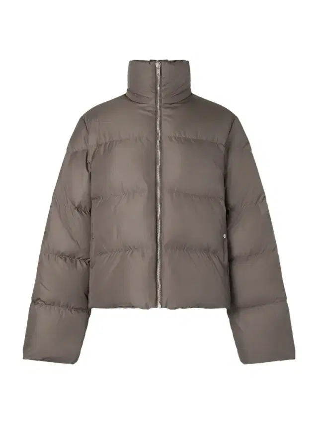 Rick Owens Moncler Quilted Shell Down Jacket - Men