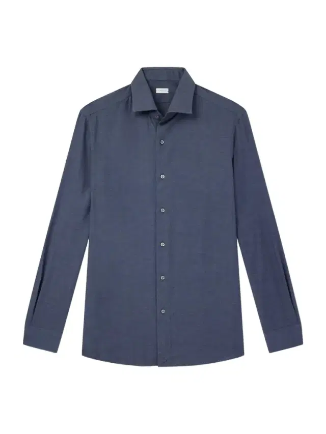 Caruso Cotton and Cashmere-Blend Shirt - Men