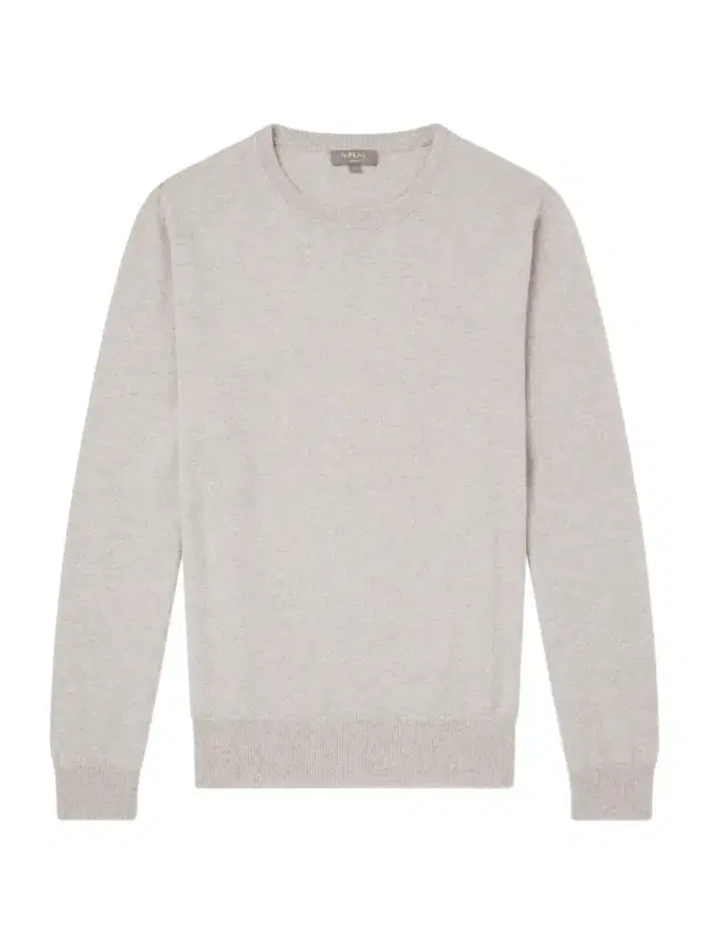 Oxford Cashmere Sweater - Men