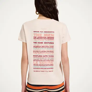 La DoubleJ High Tee Shirt | Thumbnail 2