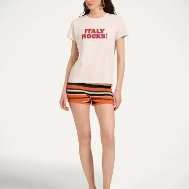 La DoubleJ High Tee Shirt | Thumbnail 3