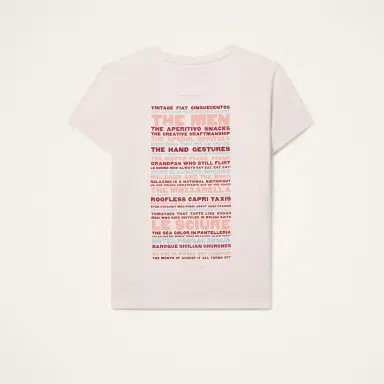 La DoubleJ High Tee Shirt | Thumbnail 6