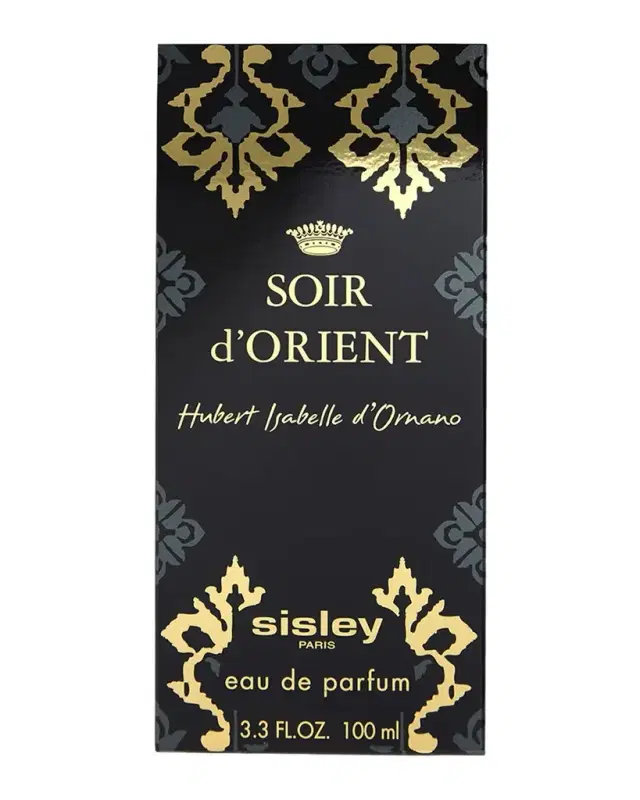 Sisley Paris Soir d 'Orient Eau de Parfum