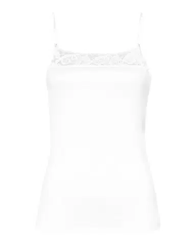 Hanro Moments Lace-Trimmed Camisole | Thumbnail 1