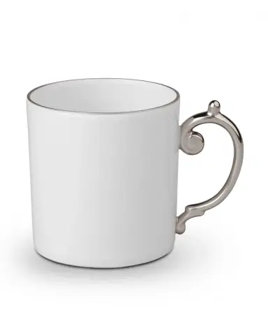 L'Objet Aegean Platinum Mug | Thumbnail 1