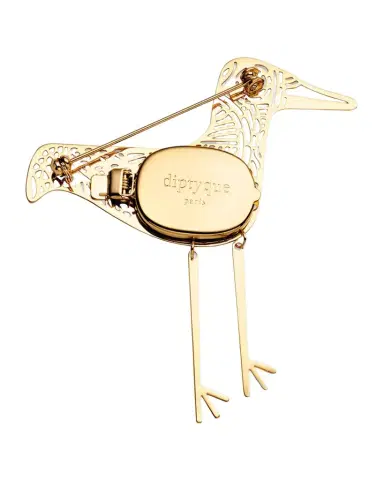 DIPTYQUE Eau Capitale Perfumed Brooch | Thumbnail 1