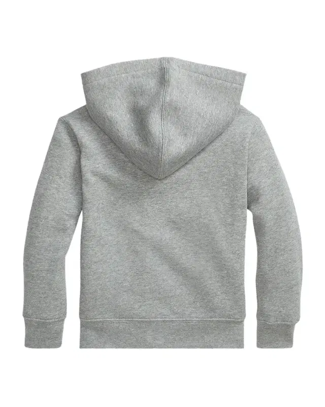 Boy 's Cotton-Blend-Fleece Hoodie