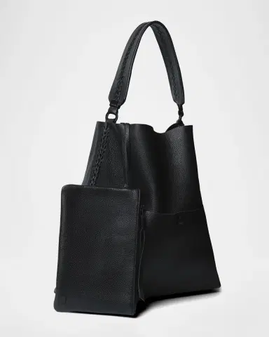 Callista Iconic Slim Medium Tote Bag | Thumbnail 2 Callista Iconic Slim Medium Tote Bag | Thumbnail 2