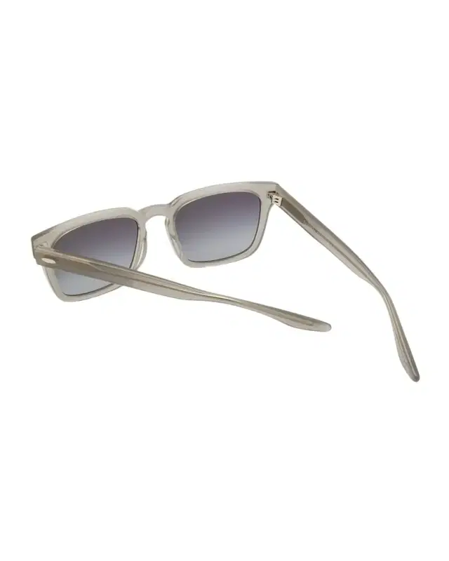 Men's Hamilton Keyhole Bridge Square Sunglasses