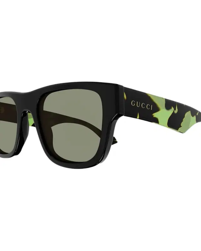 Men 's Acetate Rectangle Sunglasses