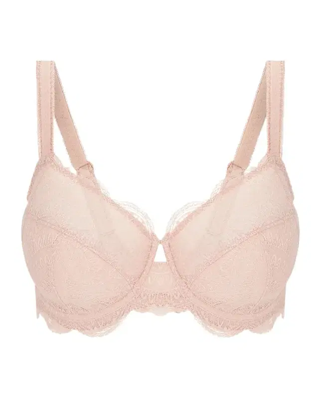 Simone Pérèle Karma Full Cup Support Lace Bra