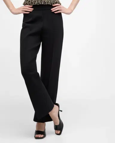 Lafayette 148 New York Foley Knit Flare Pants | Thumbnail 6 Lafayette 148 New York Foley Knit Flare Pants | Thumbnail 6