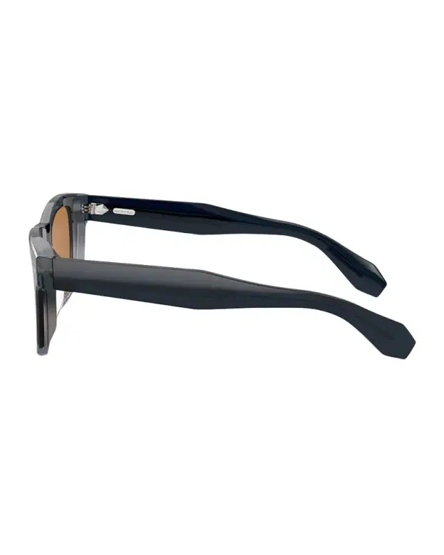 Men 's N.04 Sun Acetate Rectangle Sunglasses