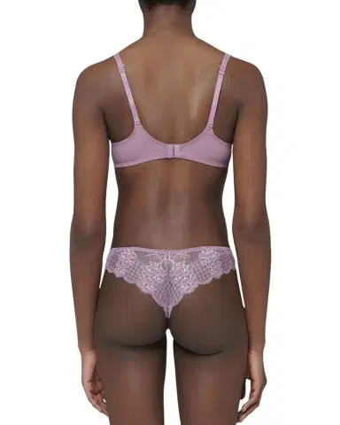 Simone Pérèle Reve Lace Plunge Bra | Thumbnail 1