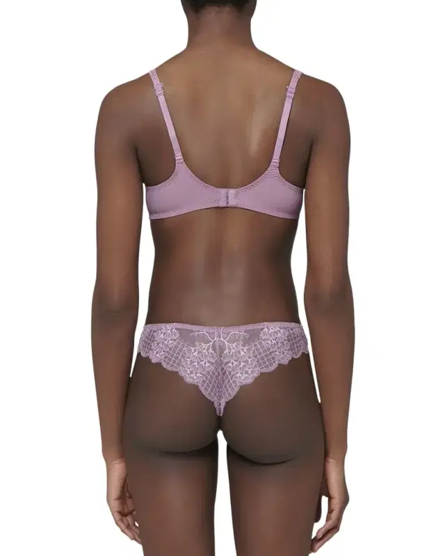 Reve Lace Plunge Bra