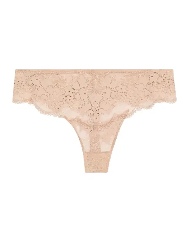 ThirdLove All Day Lace Thong