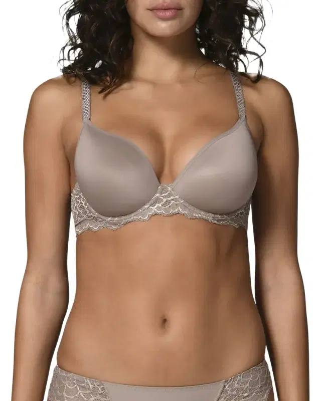 Simone Pérèle Caresse 3D Plunge Spacer Bra