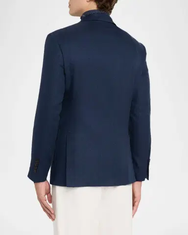 Polo Ralph Lauren Men's Tailored Herringbone Sport Coat | Thumbnail 2