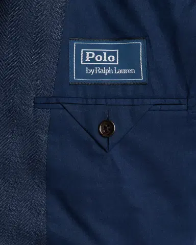 Polo Ralph Lauren Men's Tailored Herringbone Sport Coat | Thumbnail 5
