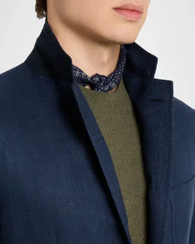 Polo Ralph Lauren Men's Tailored Herringbone Sport Coat | Thumbnail 6