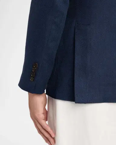 Polo Ralph Lauren Men's Tailored Herringbone Sport Coat | Thumbnail 7