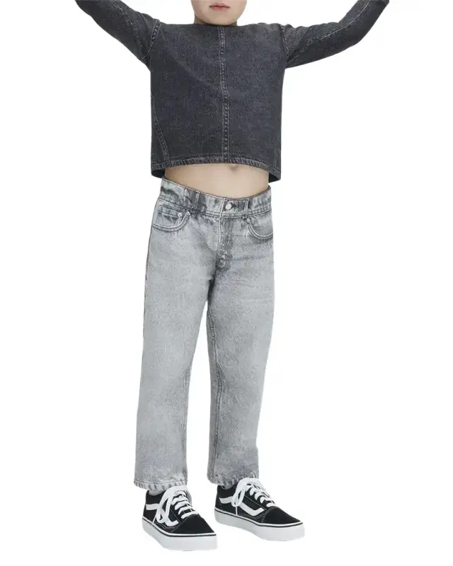 Rag & Bone Kid 's Mini rb Miramar Wide-Leg Pants