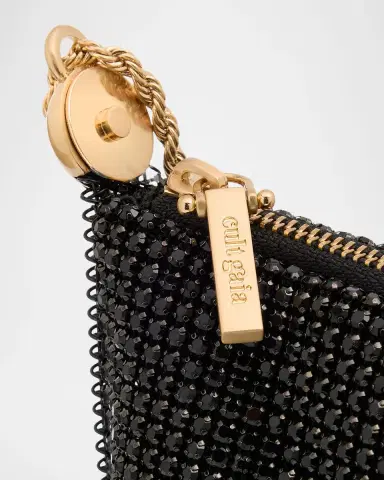 Cult Gaia Rue Rhinestone Wristlet Bag | Thumbnail 5 Cult Gaia Rue Rhinestone Wristlet Bag | Thumbnail 5