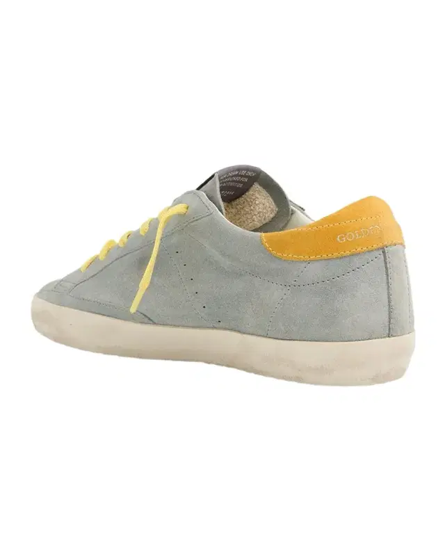 Super-Star Suede Low-Top Sneakers