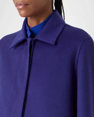 Akris Laars Cashmere Long Jacket | Thumbnail 4 Akris Laars Cashmere Long Jacket | Thumbnail 4