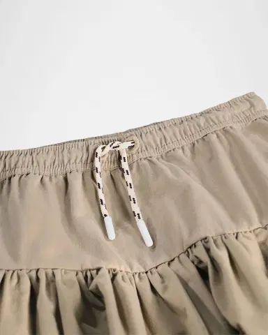 MOLO Girl's Britta Bubble Mini Skirt | Thumbnail 3