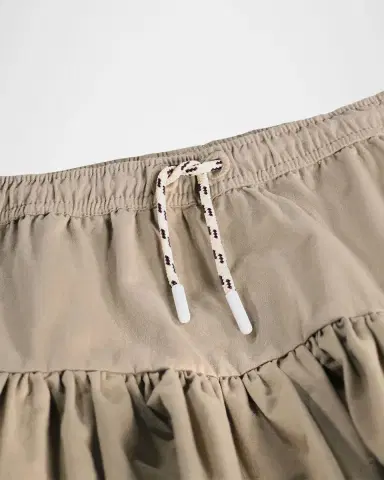 MOLO Girl's Britta Bubble Mini Skirt | Thumbnail 4