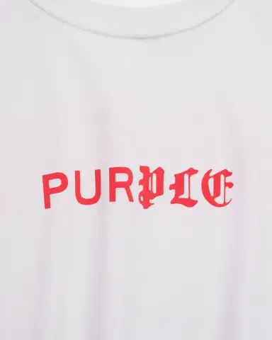 Purple Kids Boy 's Logo-Print Cotton Jersey T-Shirt, Size 4-10 | Thumbnail 2