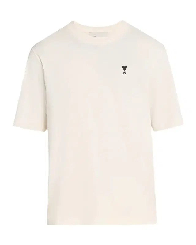Men 's Ami de Coeur Boxy Fit Cotton Crewneck T-Shirt